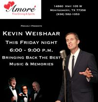 KEVIN WEISHAAR LIVE