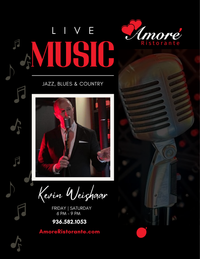 KEVIN WEISHAAR LIVE