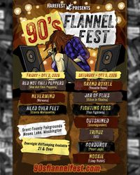 90's Flannel Fest