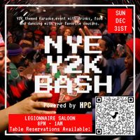 NYE Y2K Bash Powered by HPC