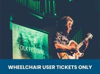 Orkney Folk Festival - Transatlantic Concert - SORRY SOLD OUT (Wheelchair User Tickets only)