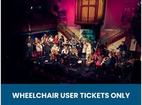 Orkney Folk Festival - A Gathering for Billy - SORRY SOLD OUT (Wheelchair user tickets only) 