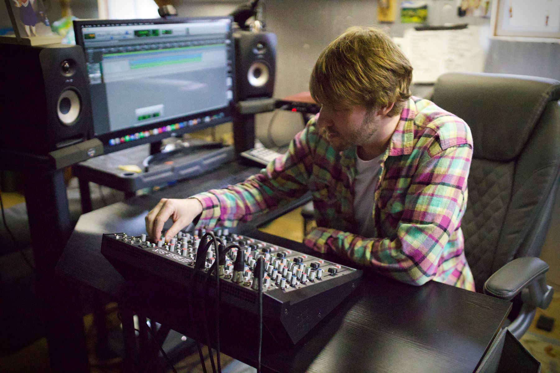 Black Cat Studio - Music Production