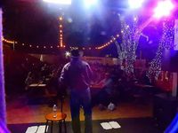 Nick Morrison Live at The Table At Madeley