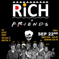 Rich Williams Birthday Show