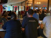 MPH Comedy Night at Back Pew Brewing