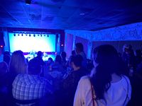 Nick Morrison Live at the PWR Texan Theatre