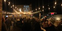 Nick Morrison Live at The Rail and Rye