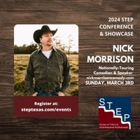 2024 STEP Conference - Performer