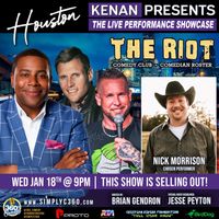 Kenan Thompson Presents Live Comedy Showcase