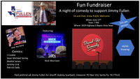 Comedy Night Fundraiser 