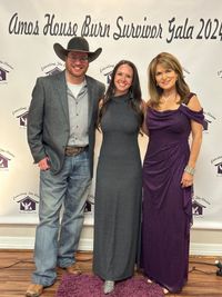 AHF Burn Survivors Fundraising Gala