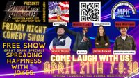 MPH Comedy - Funny Not Furious Show