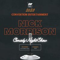 Nick Morrison Live at the Georgia Cattlemen's Association State Convention