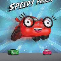 Speedy Phoebe - Signed, Special Edition Copy