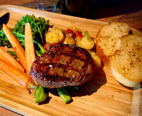 STEAK TO ORDER