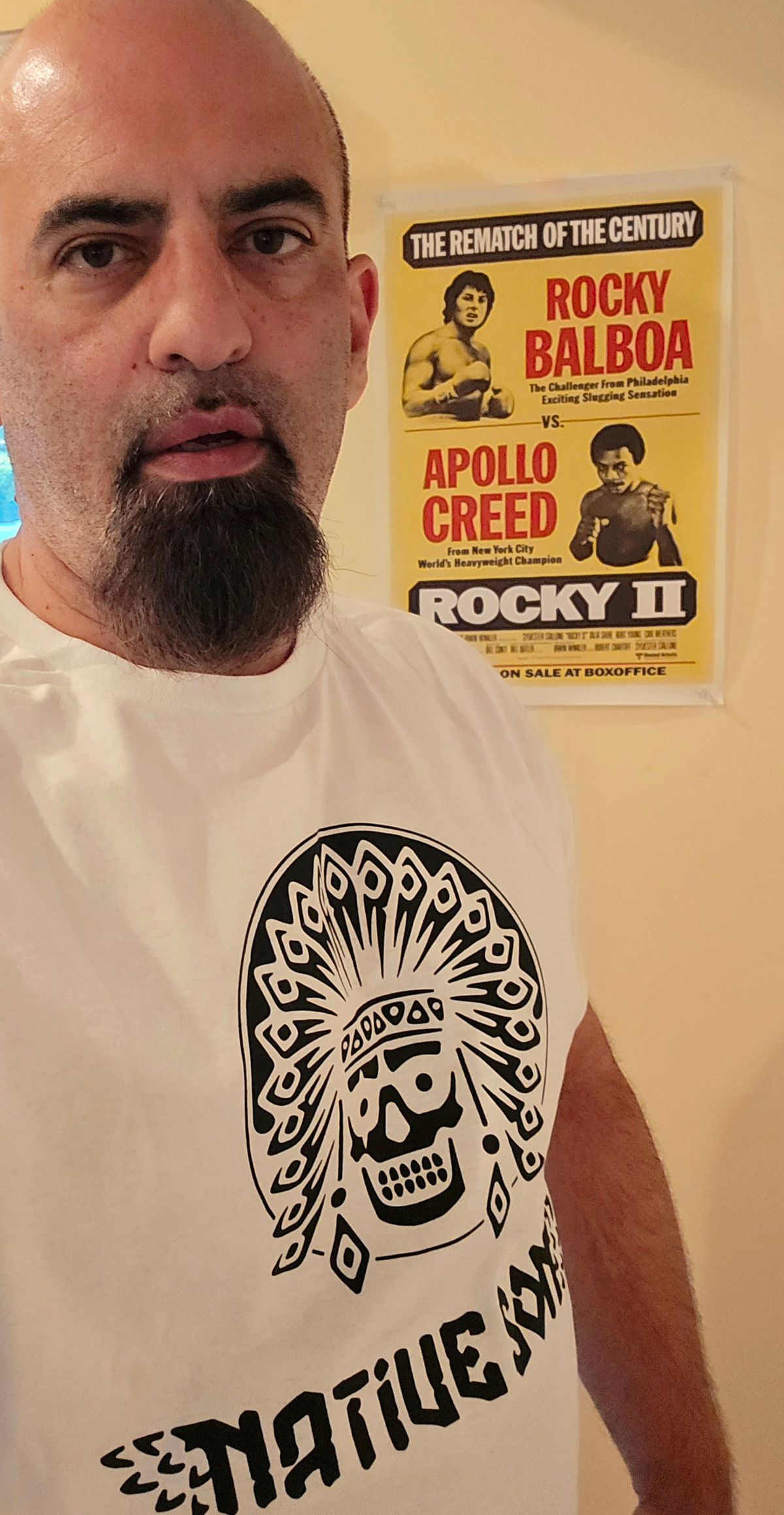 Native Son Reverse T