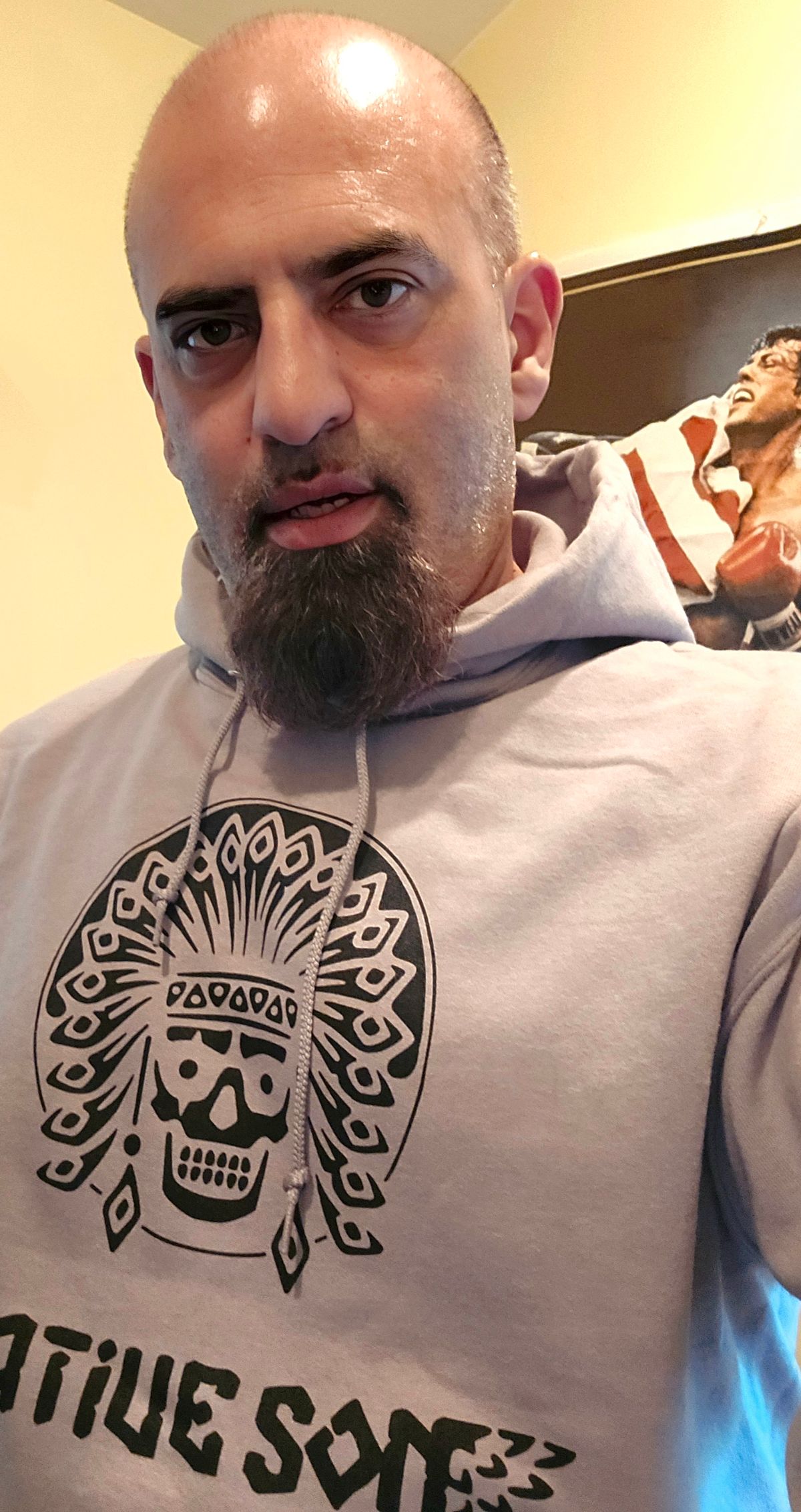 Native Son Hoodie