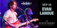 Indie Night with Evan Lanoue Trio