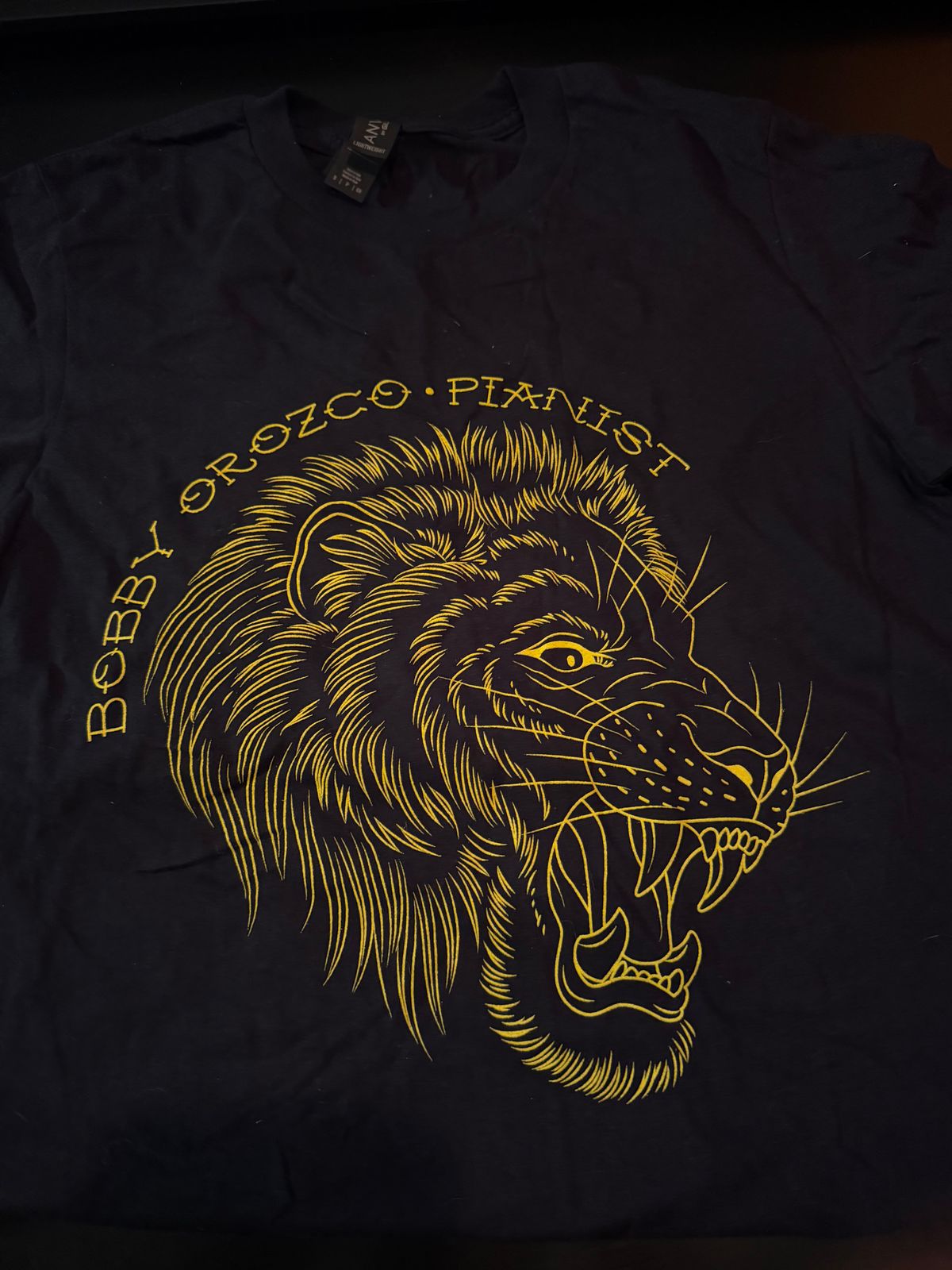 Lion Head Tee