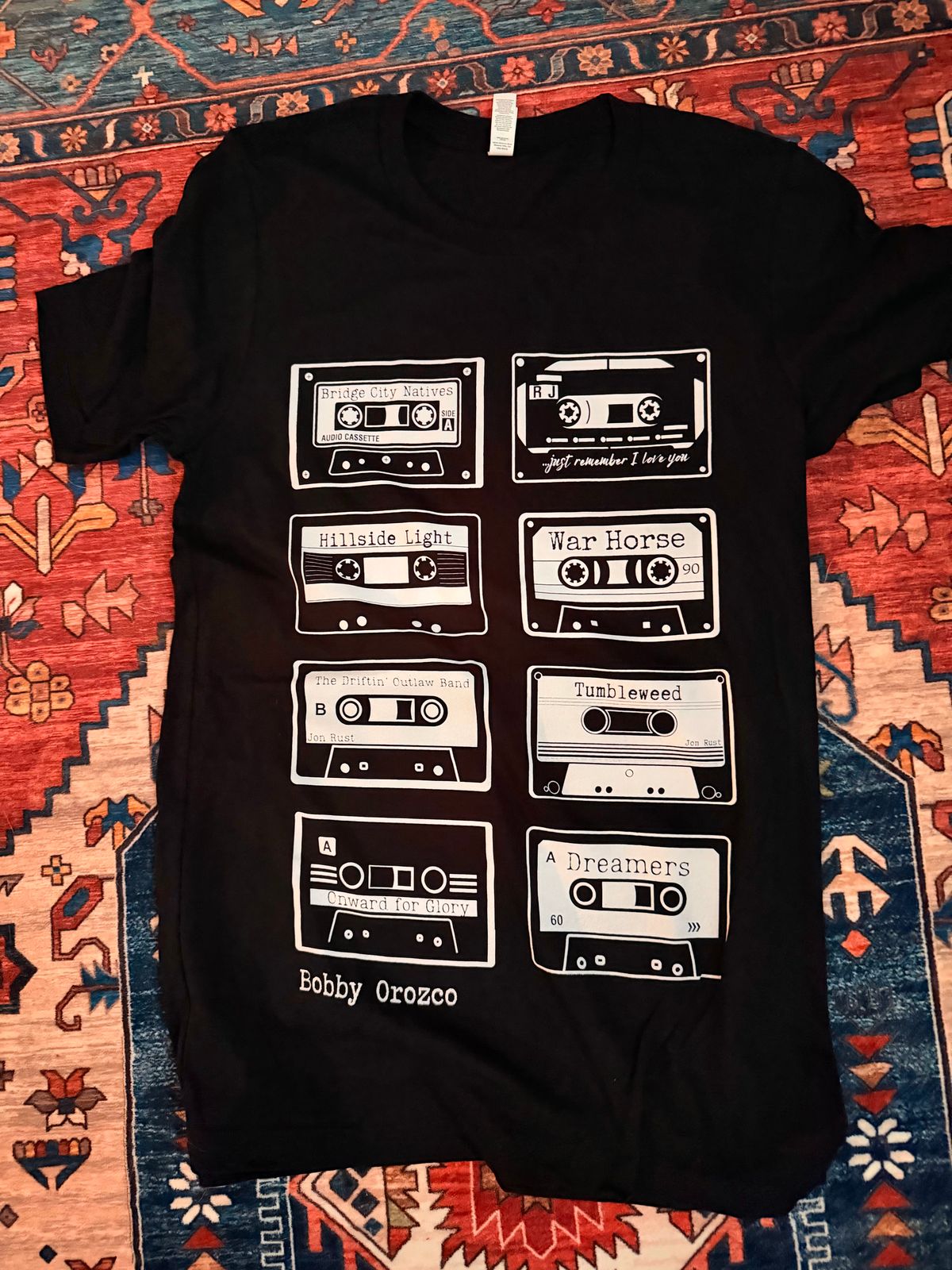 Tape Shirts (Copy)