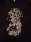 Gypsy Tee-Black