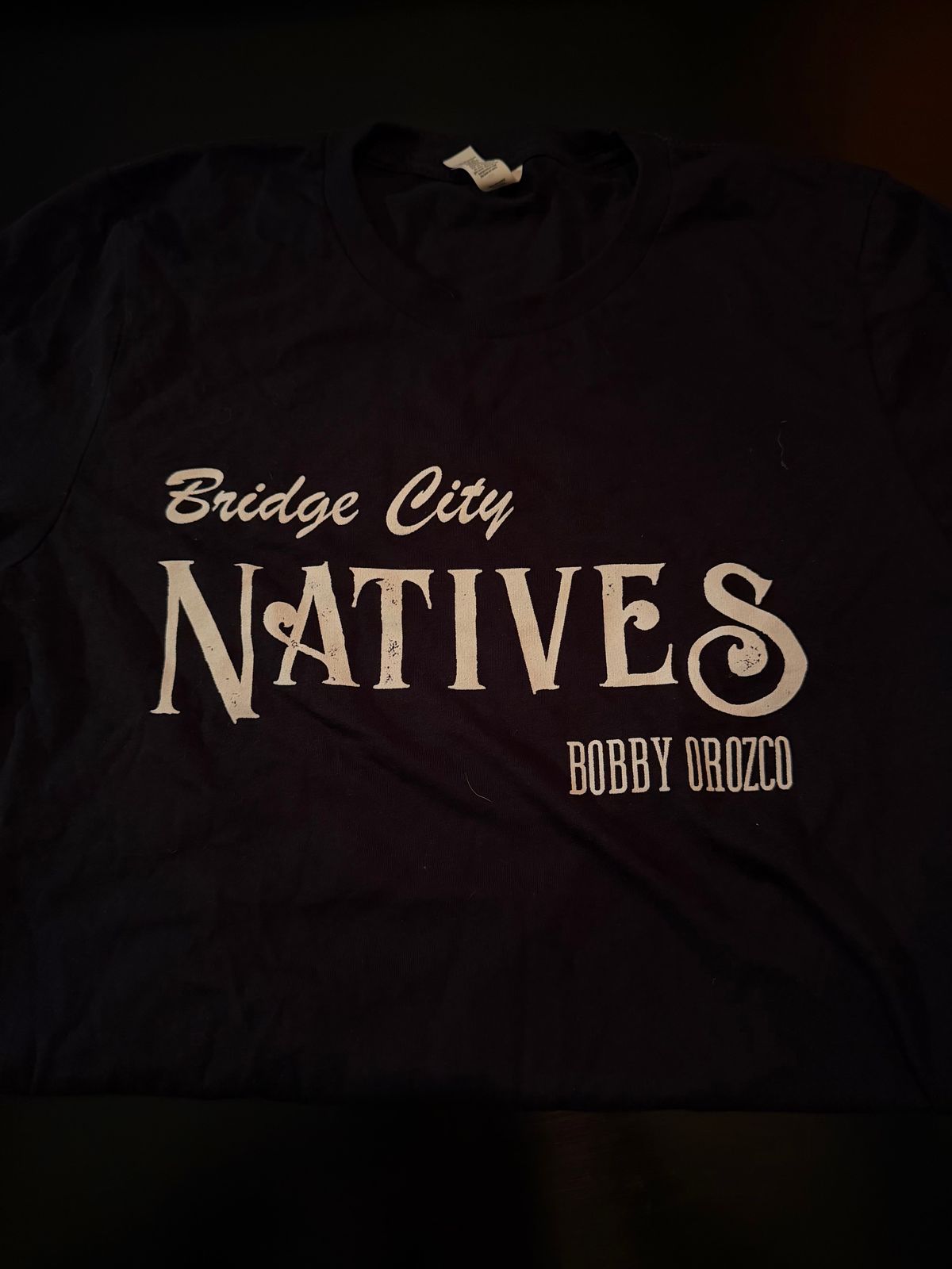 Bridge City Natives Tee
