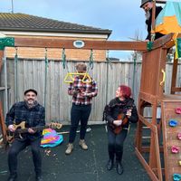 The Suburban + Nathan Seeckts - Family Fun gig
