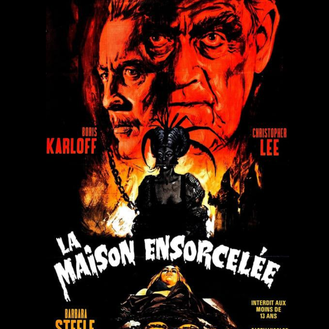 La Maison ensorcelée