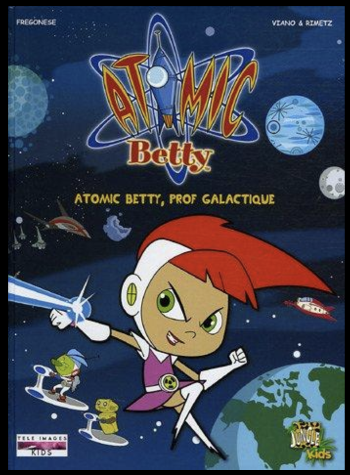 Atomic Betty