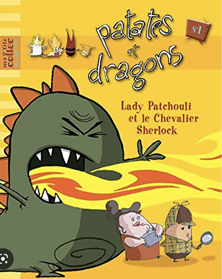 Patates et Dragons