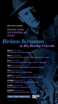 Brian Krumm and His Barfly Friends
