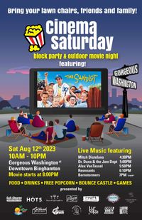 Binghamton Block Party