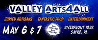 Valley Arts 4 All Festival