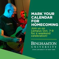 Binghamton University Homecoming