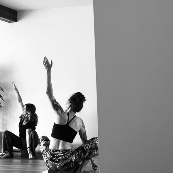 Whole Lotta Yoga - Rock n Roll Yoga
