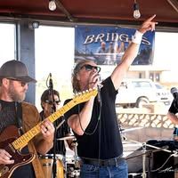 Bridges is playing a private gig.