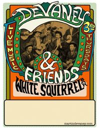 Devaney and Friends with Rich Mattson and Germaine Gemberling 