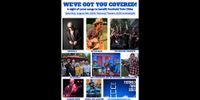 We've Got You Covered-A Night of Cover Songs to Benefit Foothold MPLS