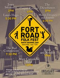 Fort Road Folk Festival