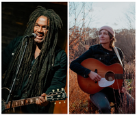 Jeffrey Gaines Live at the Playhouse with Sarah Fiore