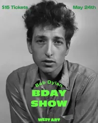 Bob Dylan Tribute - West Art, Lancaster PA