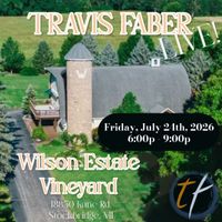 Wilson Estate Vineyards
