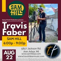 Sam Hill