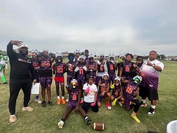 12u 3rd place Nationals finish
