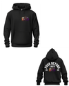 TTS Black hoodie