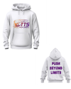 TTS White Hoodie
