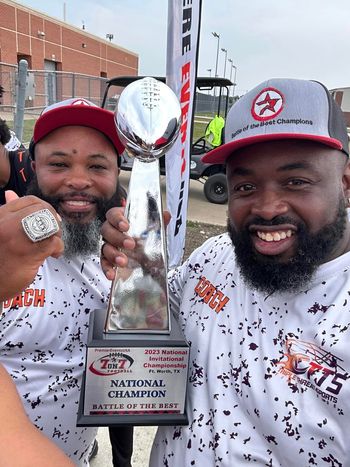 2023 national 18u champion coaches
