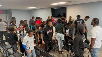 May mentorship workshop
