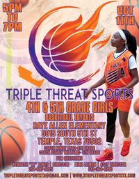 TTS Girls basketball tryouts